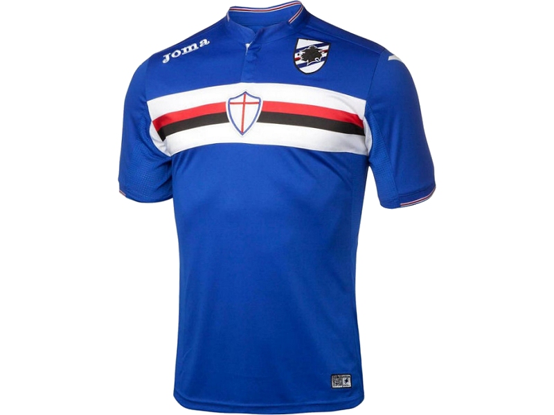 Sampdoria Joma shirt