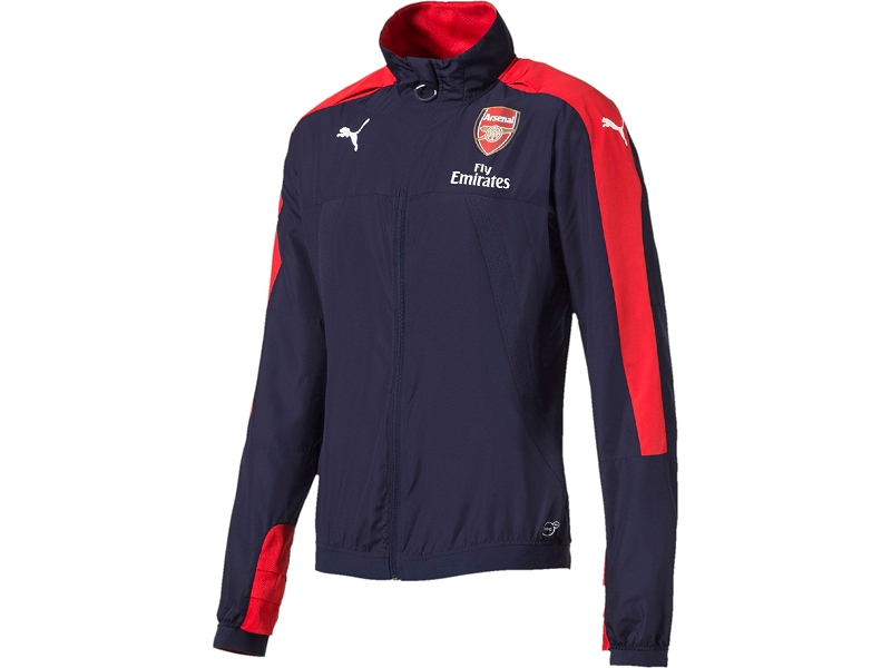 Arsenal FC Puma jacket