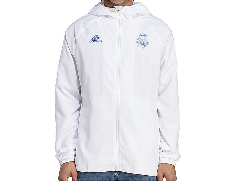 : Real Madrid CF Adidas jacket