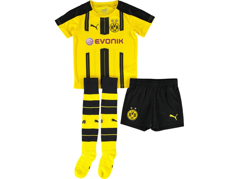 Borussia BVB Puma infants kit