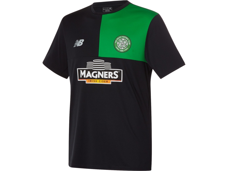 Celtic FC New Balance shirt