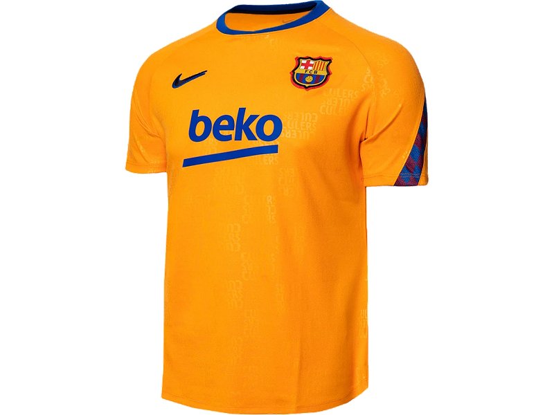 : Barcelona Nike boys shirt