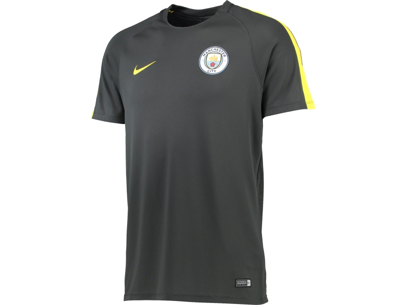 Man City Nike boys shirt