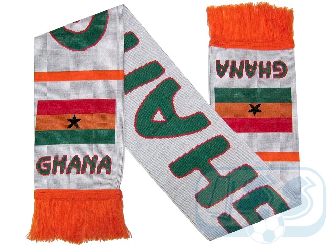 Ghana scarf