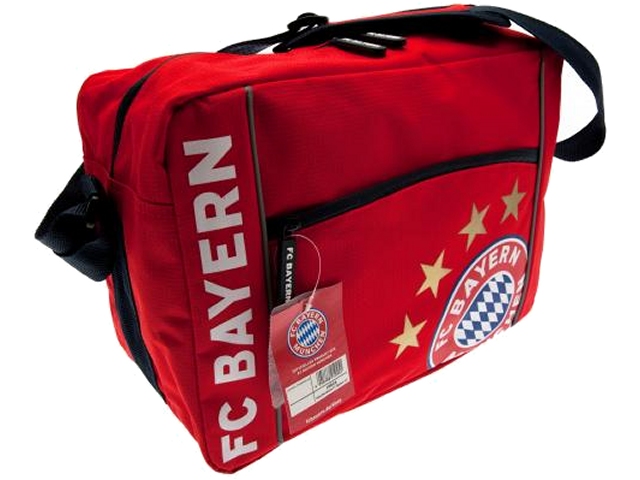 FC Bayern shoulder bag