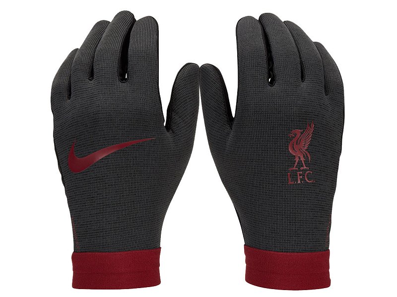 : Liverpool Nike gloves