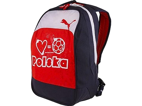Poland Puma backpack