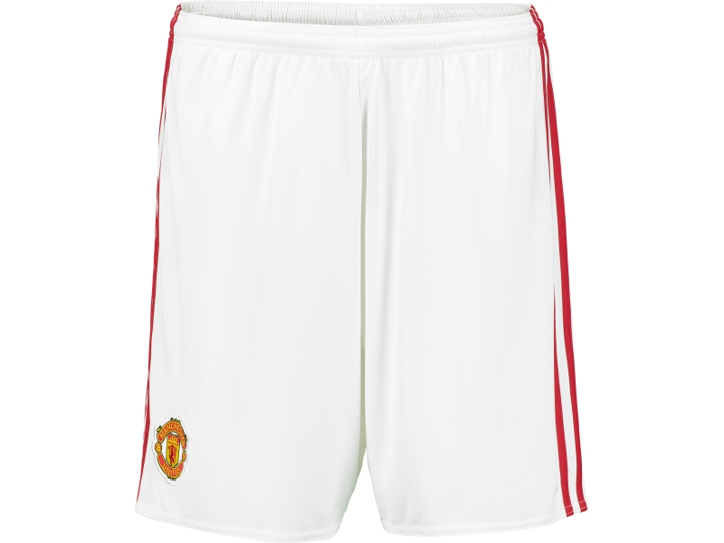 Manchester Utd Adidas shorts