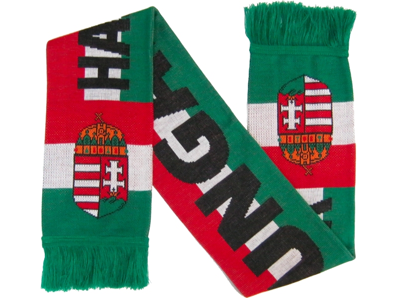 Hungary scarf