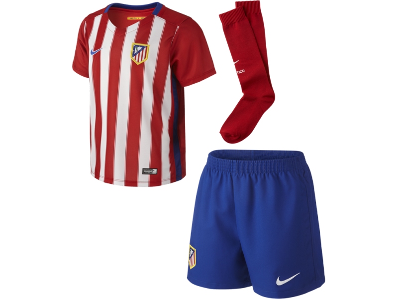 Atletico de Madrid Nike infants kit