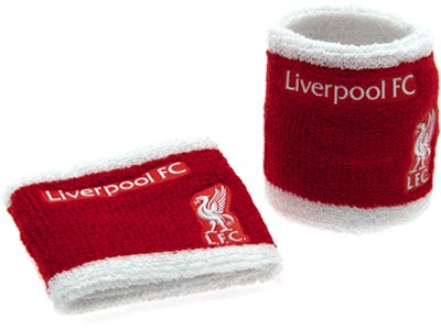Liverpool sweatbands