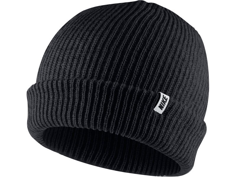 Nike knitted hat