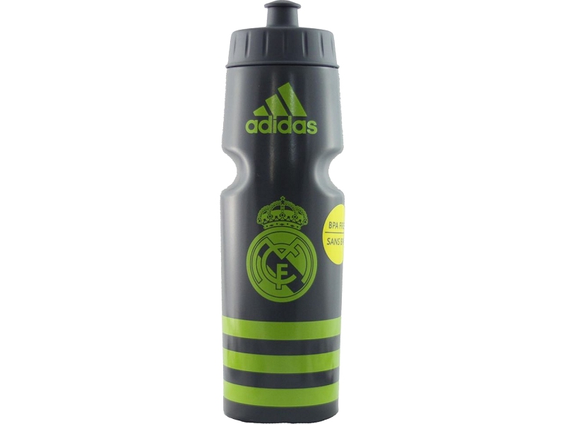 Real Madrid CF Adidas water bottle