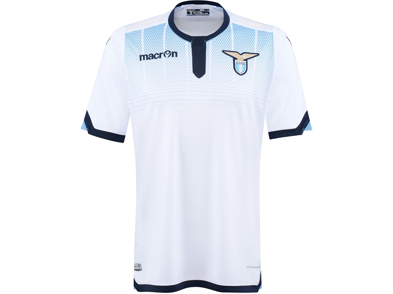 SS Lazio Macron shirt