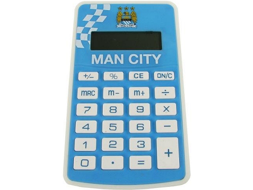 Man City calculator