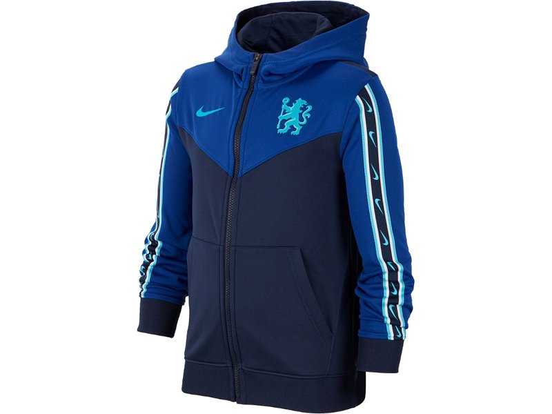 : Chelsea FC Nike boys hoodie