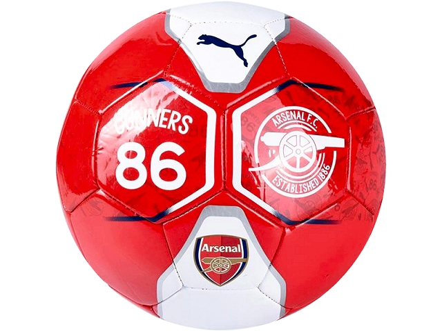 Arsenal FC Puma ball