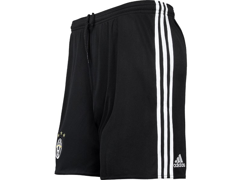 Juventus Adidas boys shorts