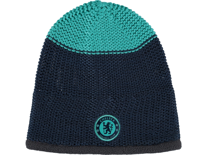 Chelsea FC Adidas knitted hat