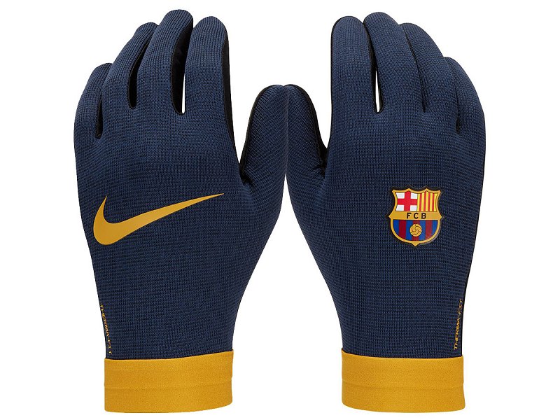 : Barcelona Nike gloves