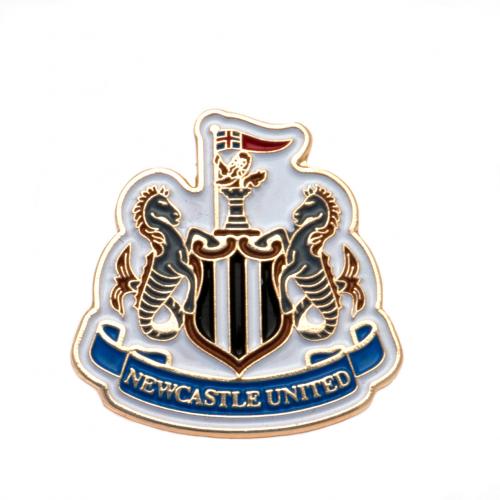 Newcastle pin badge