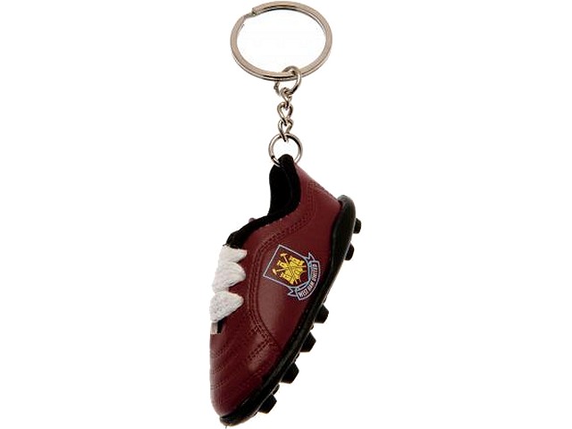 West Ham key chain