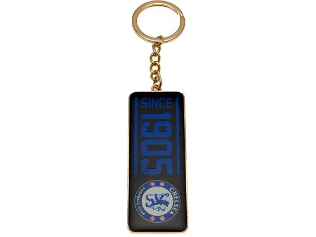 Chelsea FC key chain