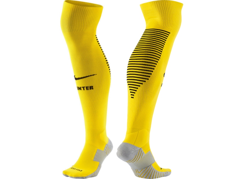 Internazionale Nike football socks
