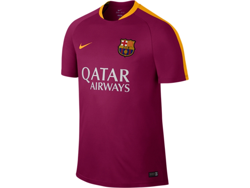 Barcelona Nike shirt