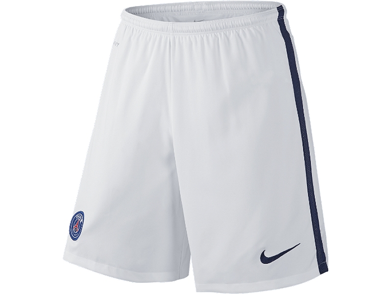 PSG Nike boys shorts