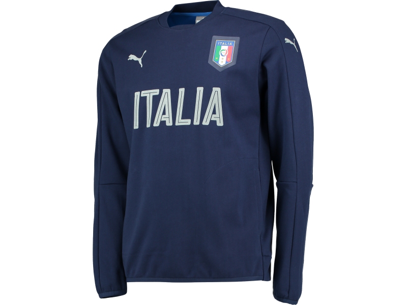 Italy Puma sweat top