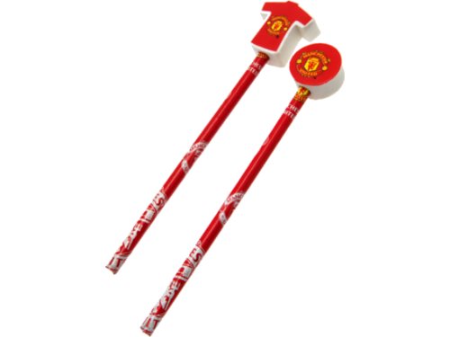Manchester Utd pencils