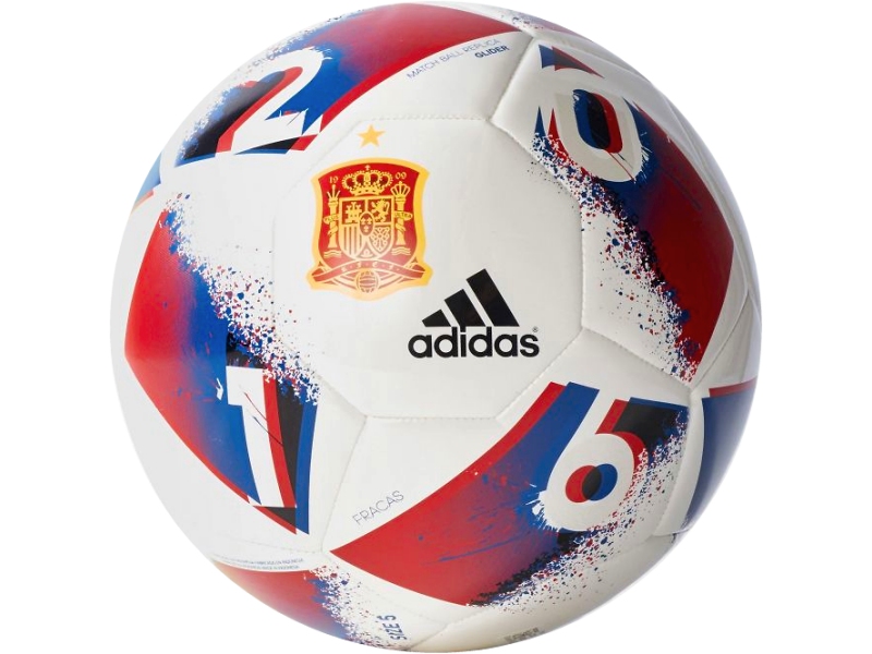 Spain Adidas ball