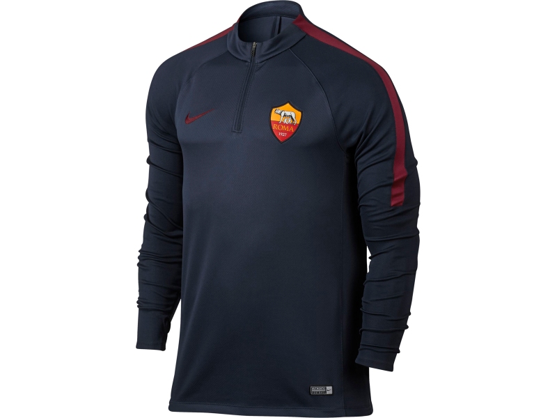 Roma Nike sweat top