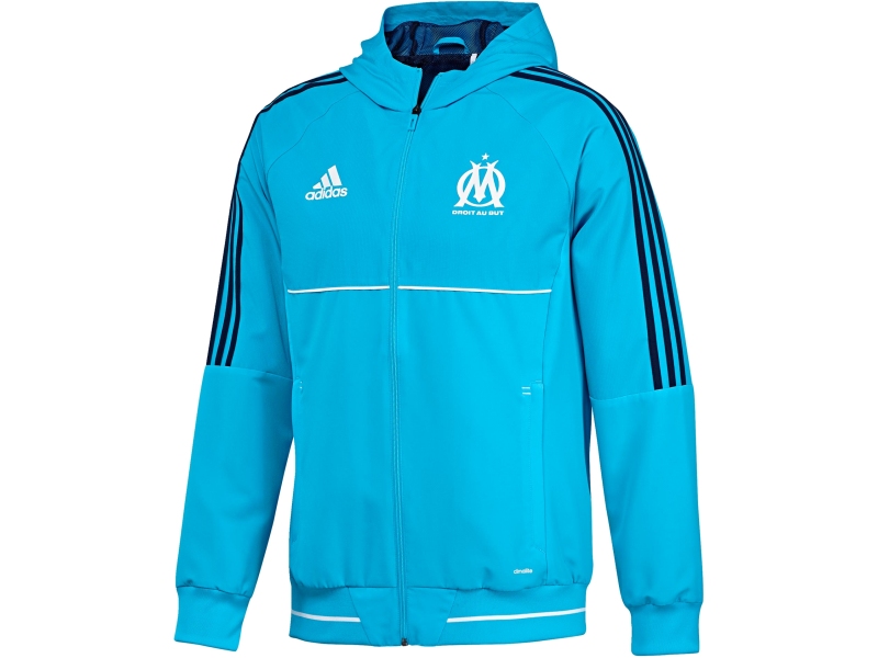 Marseille Adidas jacket