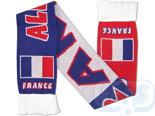 France scarf