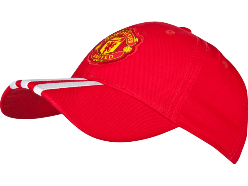 Manchester Utd Adidas cap