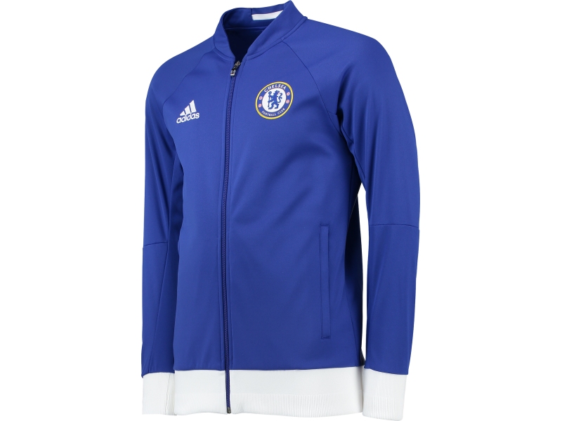 Chelsea FC Adidas track jacket