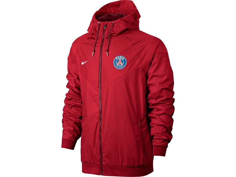 PSG Nike jacket