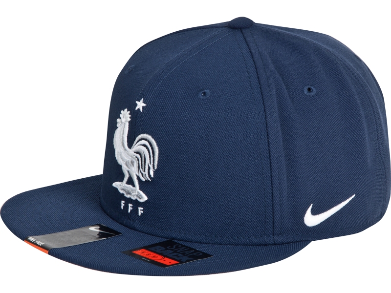 France Nike cap