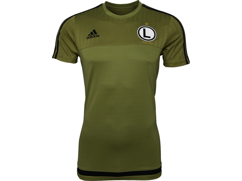 Legia Adidas shirt