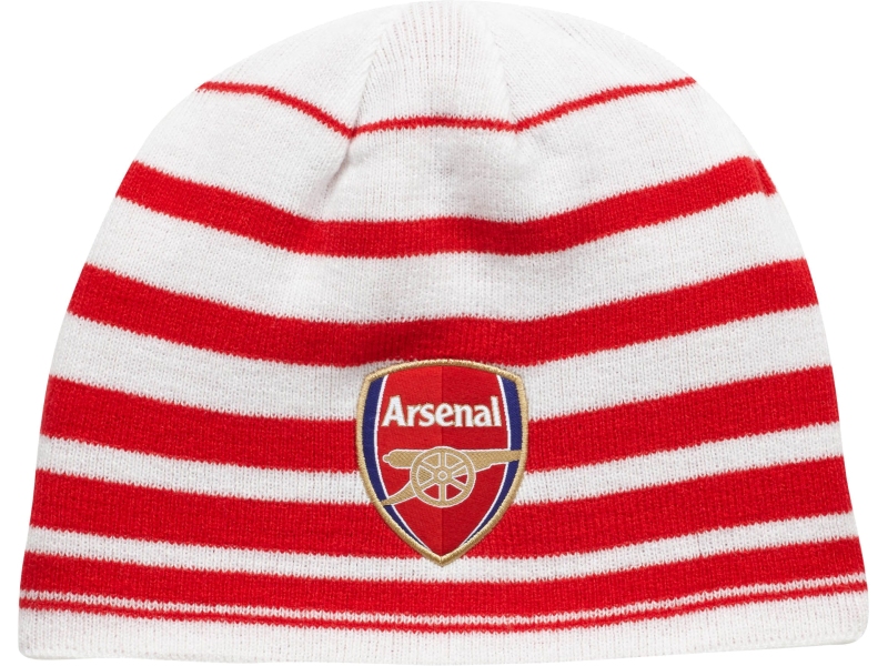 Arsenal FC Puma knitted hat
