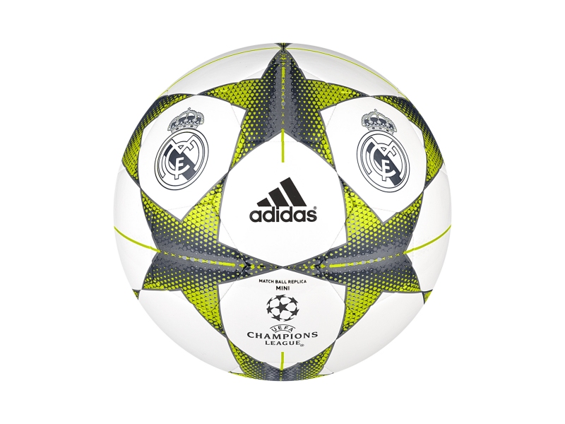 Real Madrid CF Adidas miniball