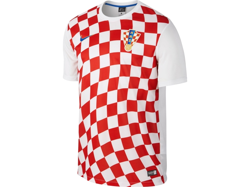 Croatia Nike tee