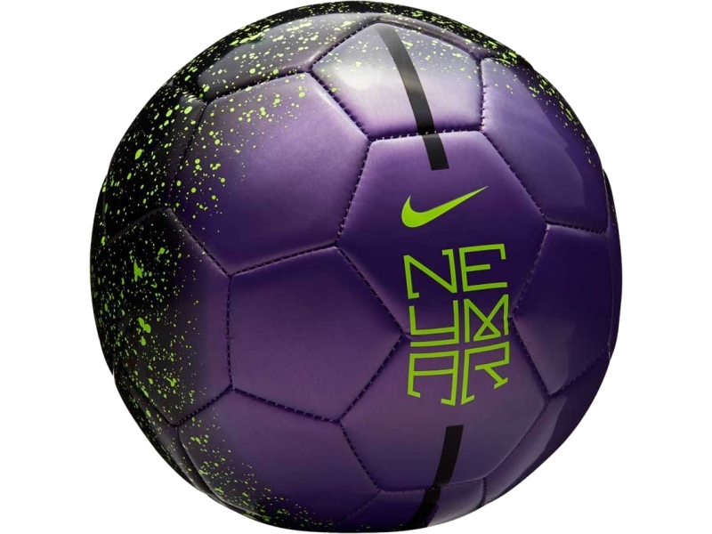 Neymar Jr Nike ball