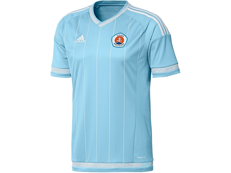 Slovan Adidas shirt