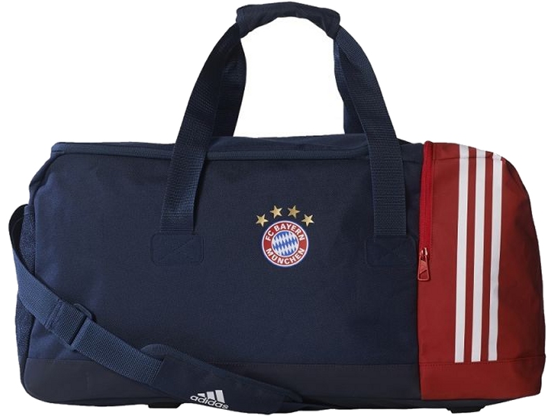 FC Bayern Adidas training bag