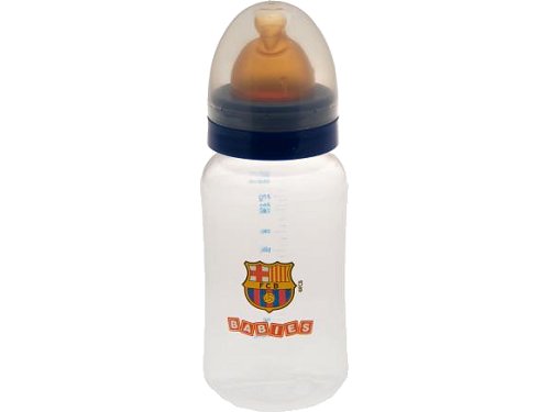 Barcelona feeding bottle