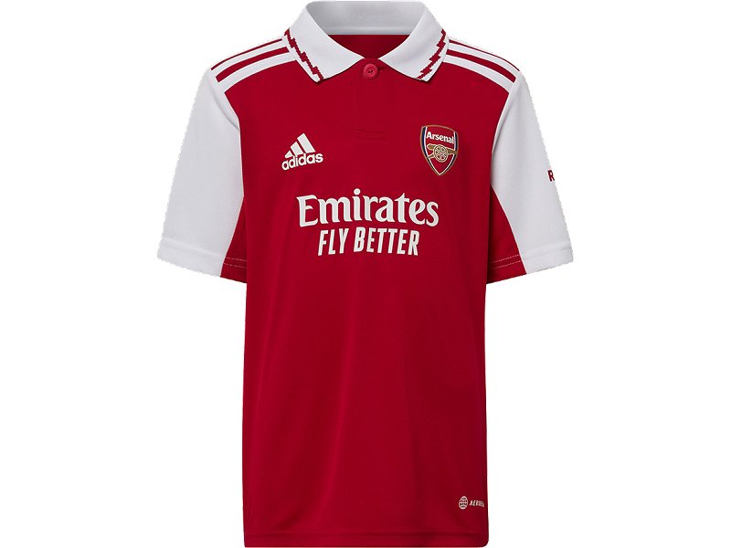 : Arsenal FC Adidas boys shirt