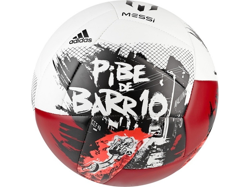 Messi Adidas ball